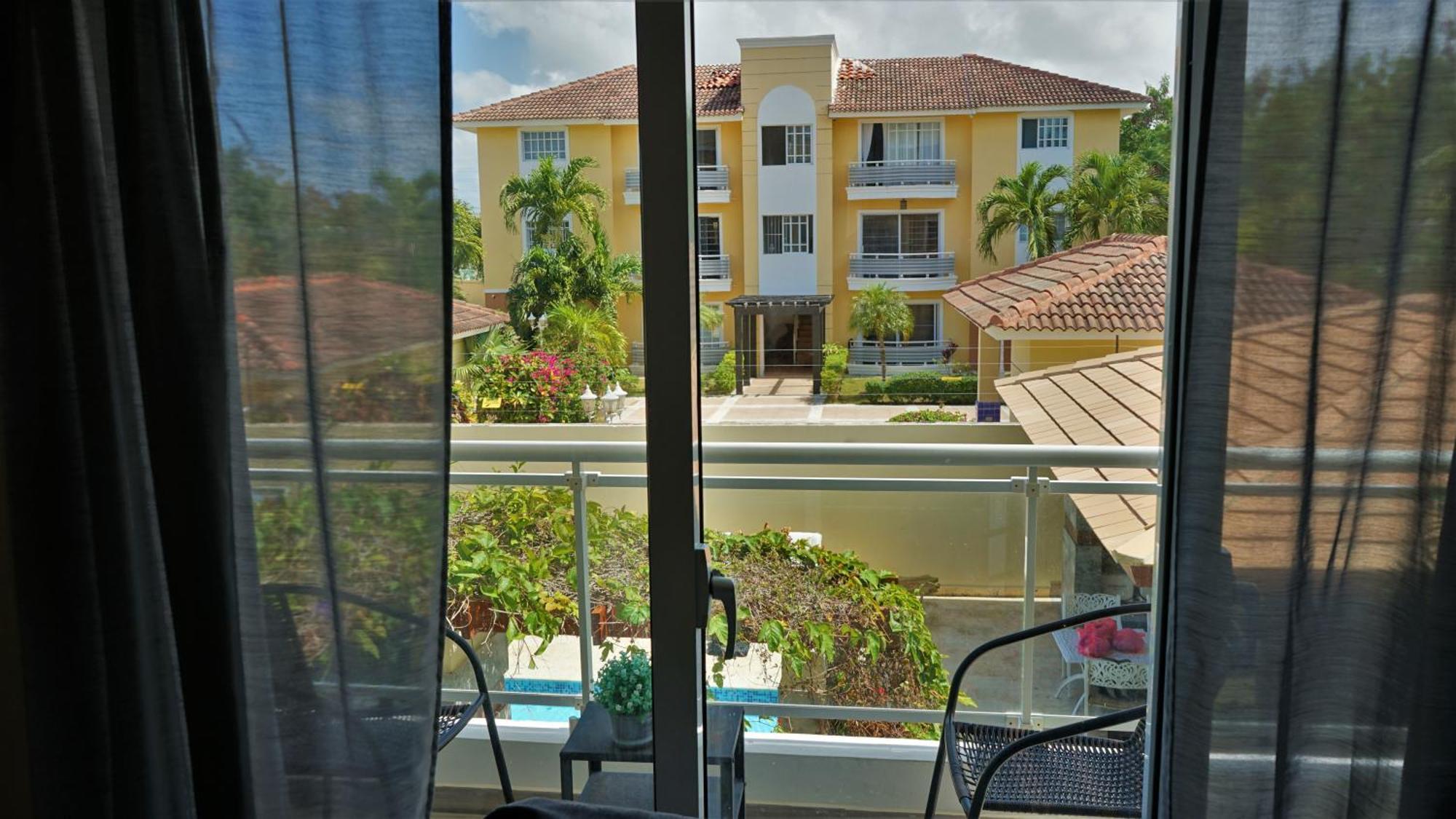 La Yarolina Apartment Punta Cana Exterior photo