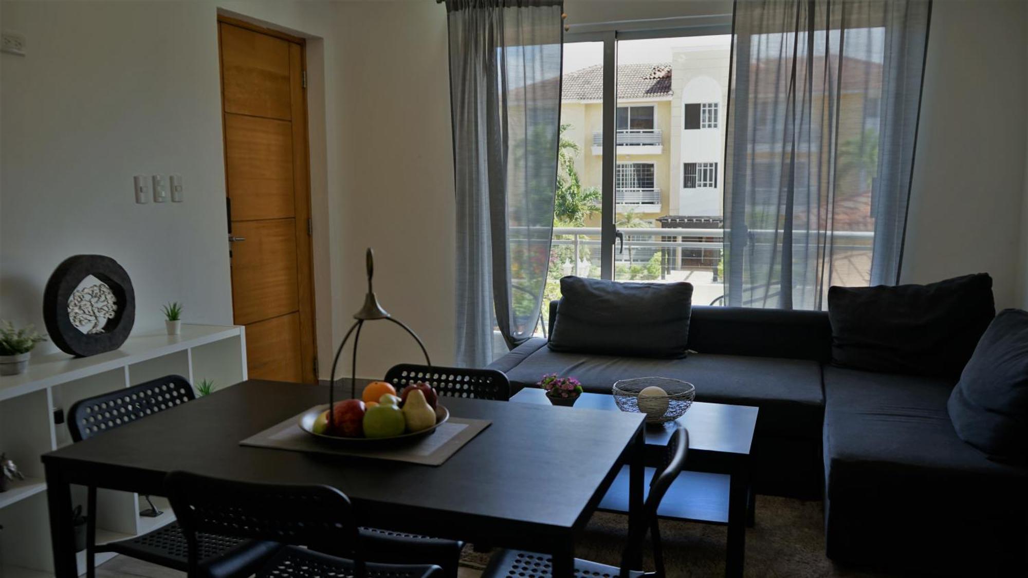 La Yarolina Apartment Punta Cana Exterior photo