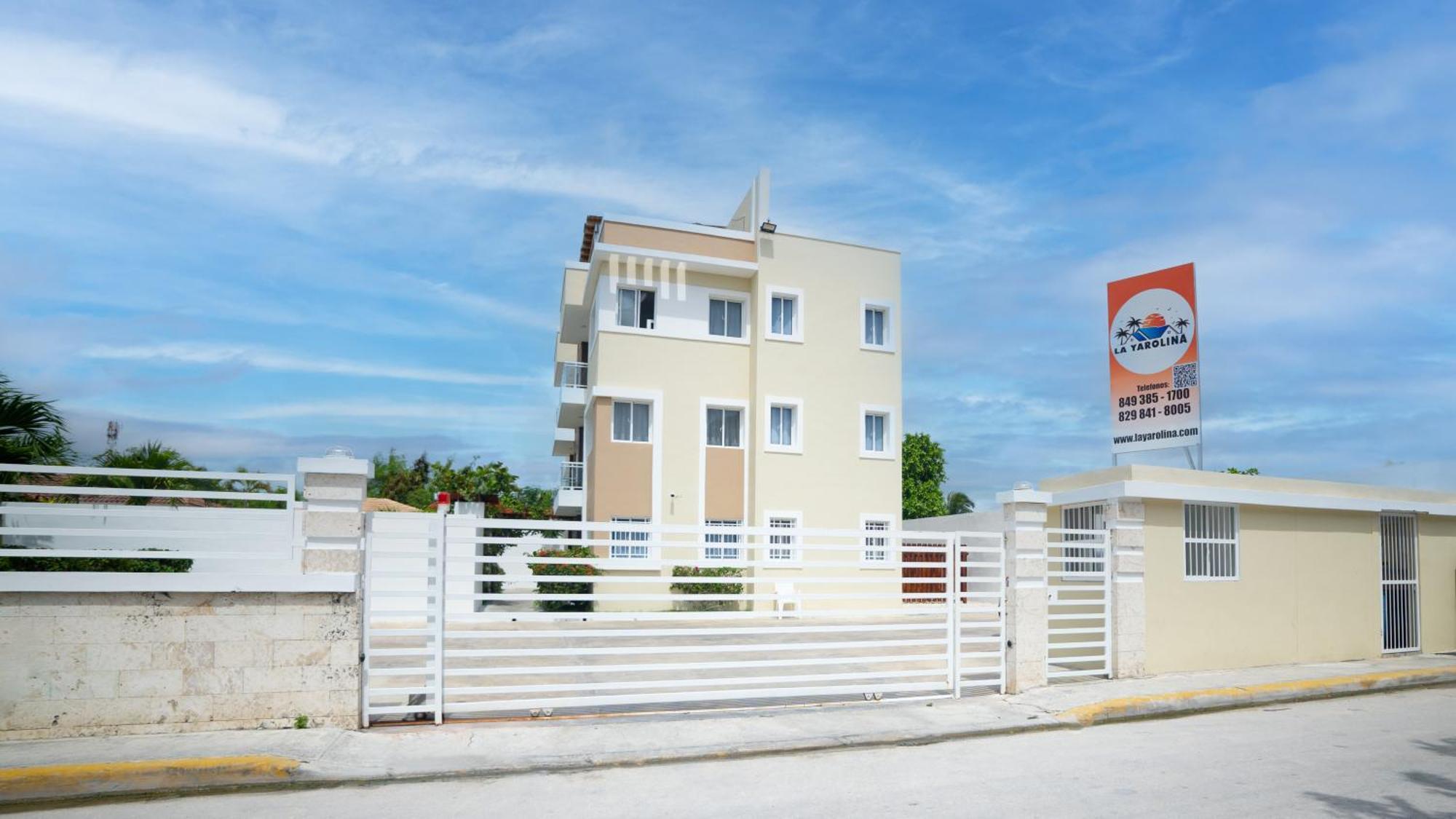 La Yarolina Apartment Punta Cana Exterior photo