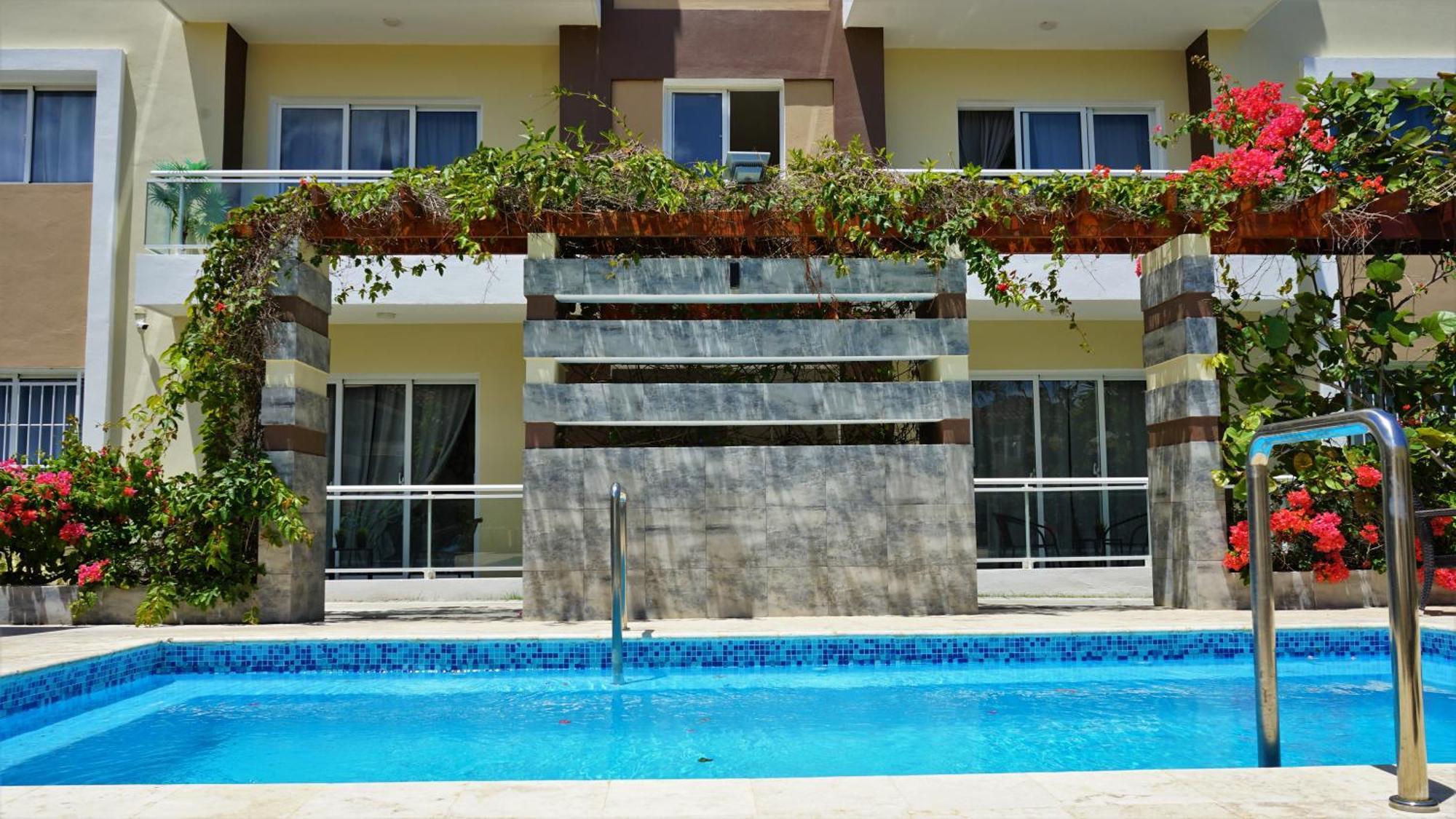 La Yarolina Apartment Punta Cana Exterior photo