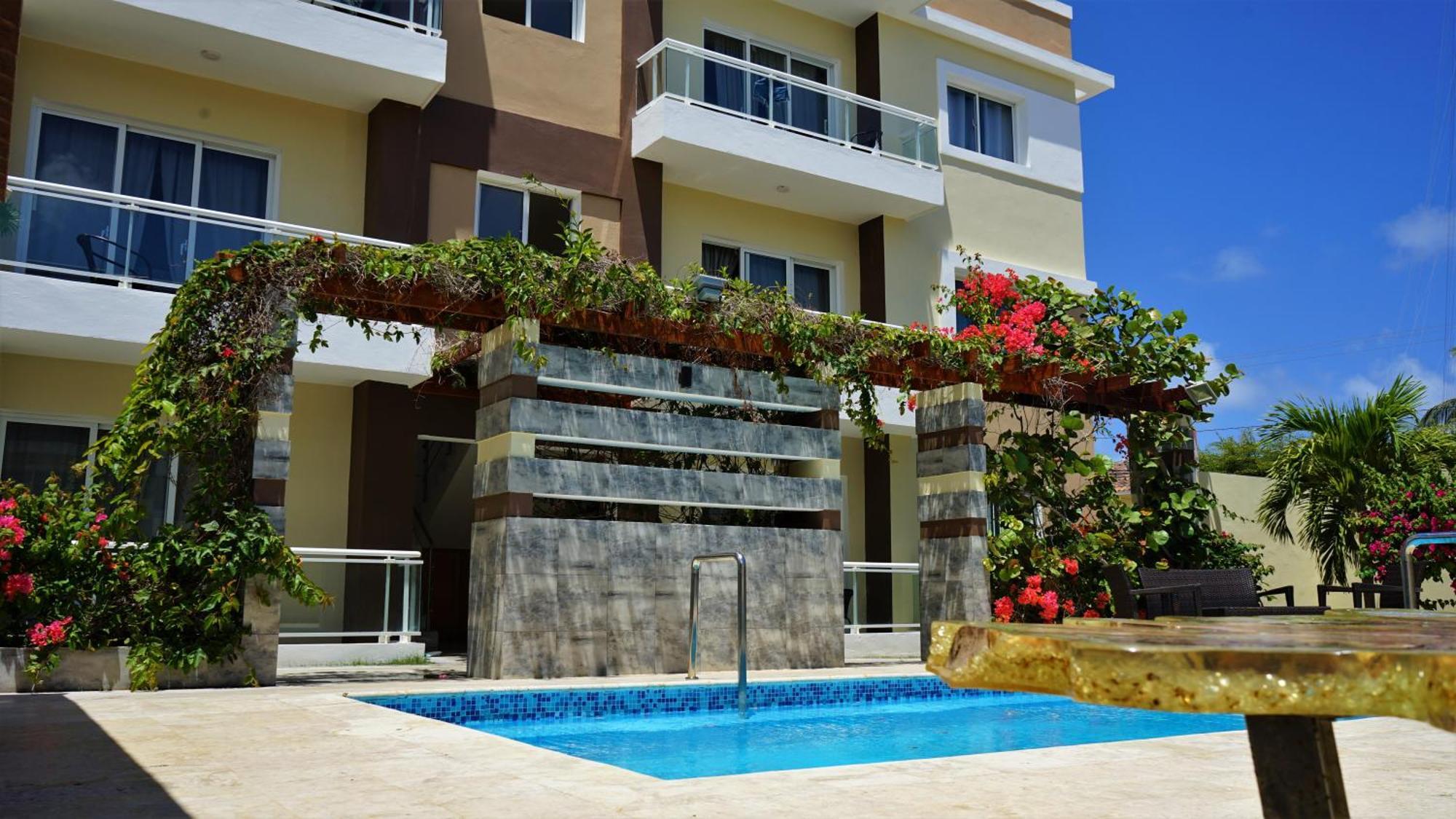 La Yarolina Apartment Punta Cana Exterior photo