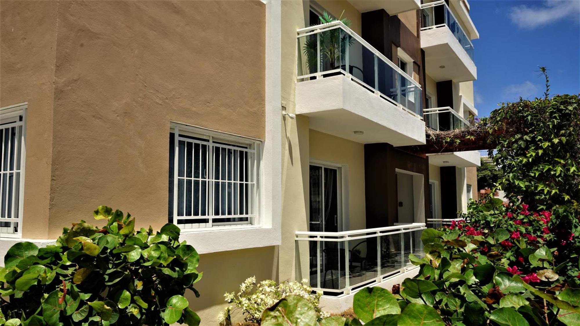 La Yarolina Apartment Punta Cana Exterior photo
