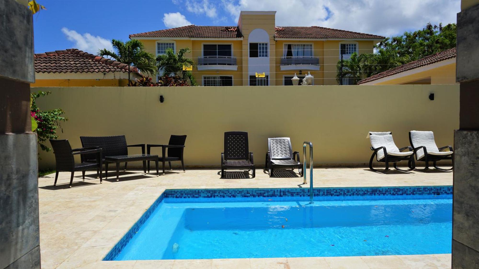 La Yarolina Apartment Punta Cana Exterior photo