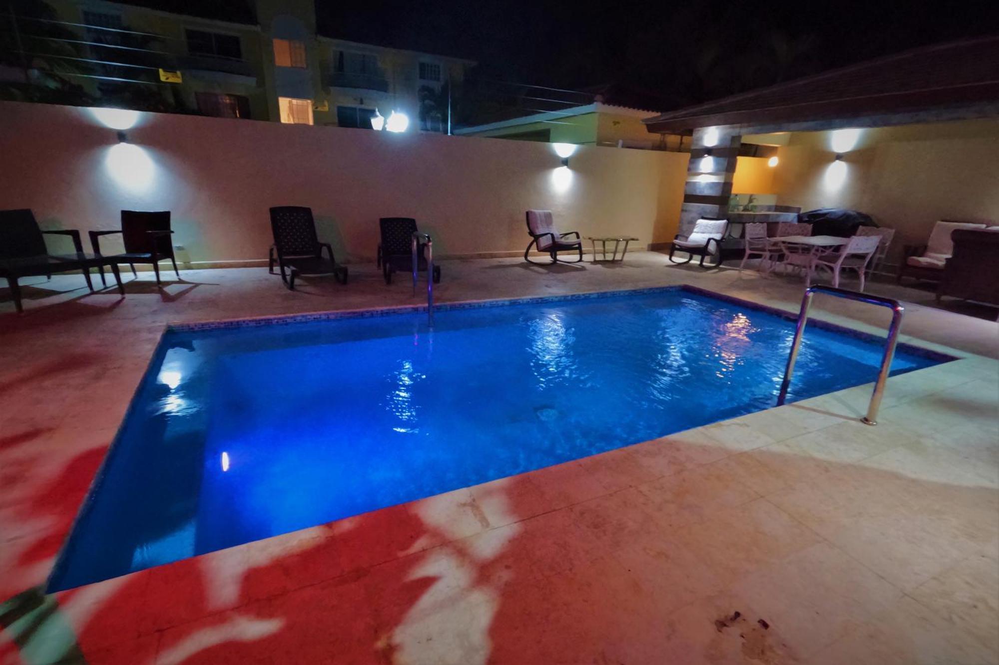La Yarolina Apartment Punta Cana Exterior photo