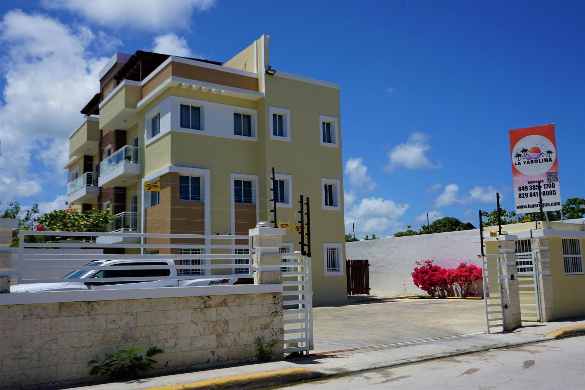 La Yarolina Apartment Punta Cana Exterior photo