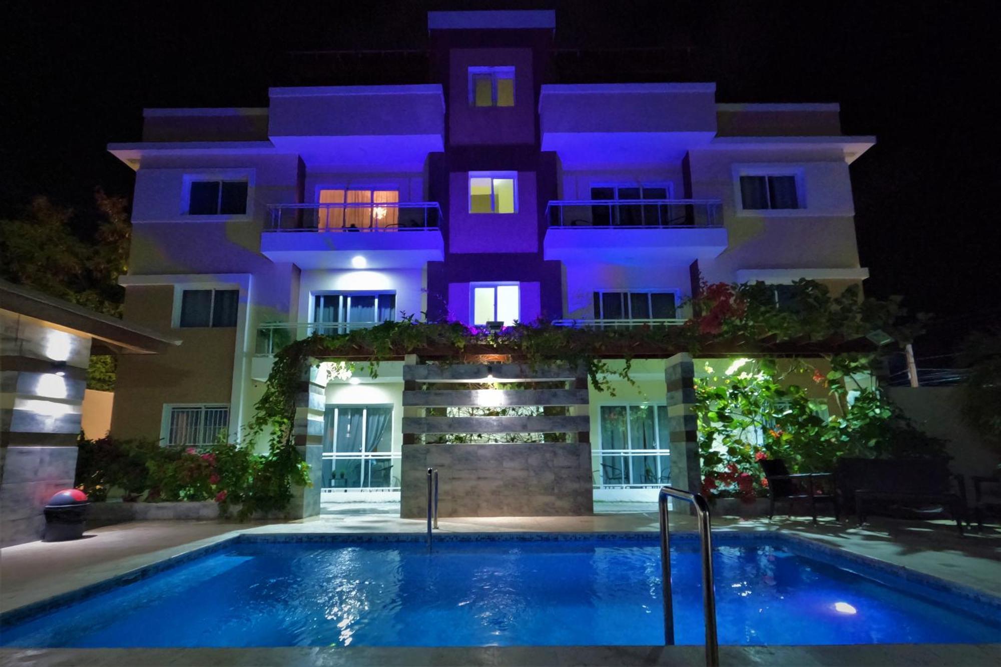 La Yarolina Apartment Punta Cana Exterior photo