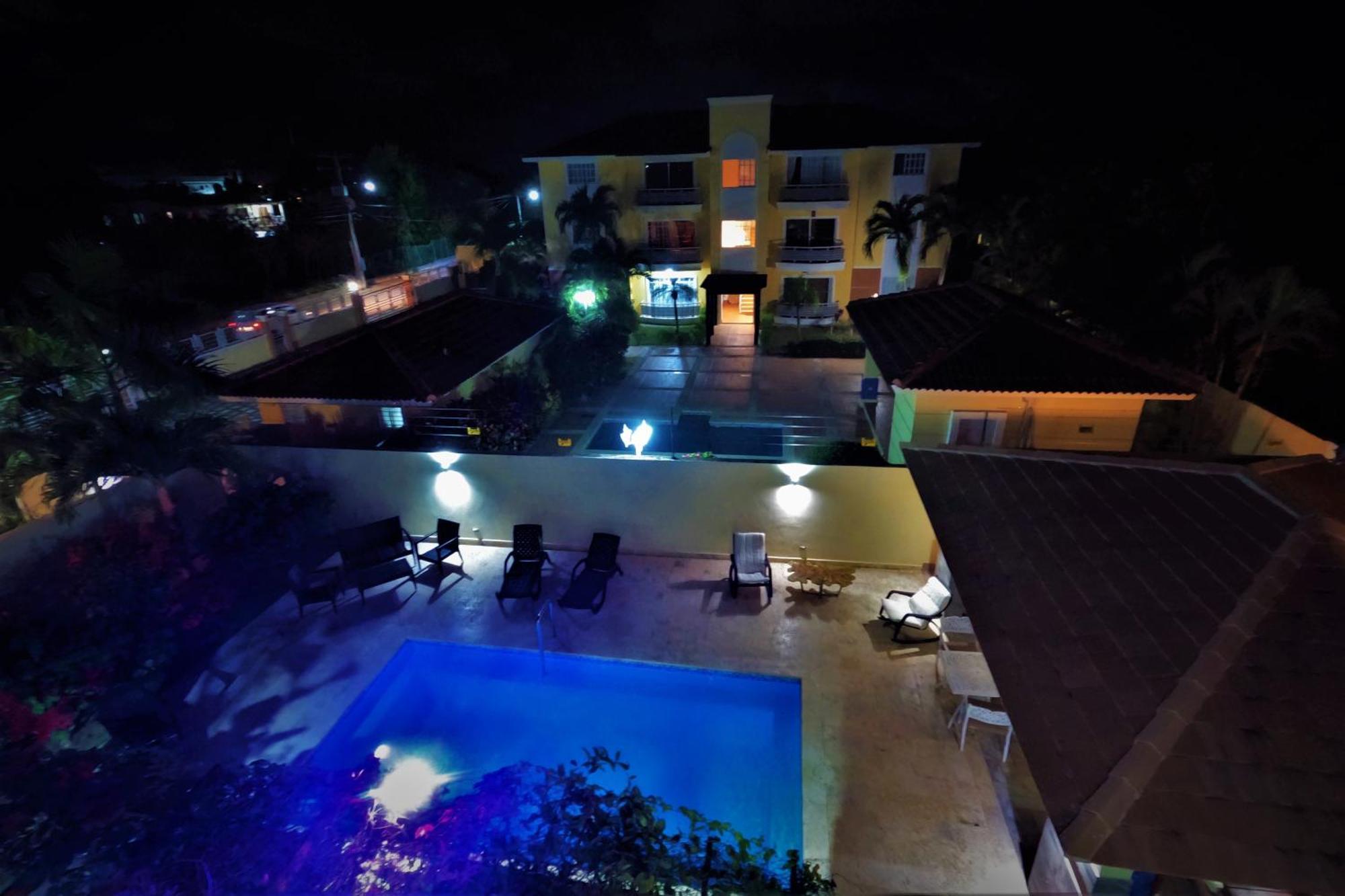 La Yarolina Apartment Punta Cana Exterior photo