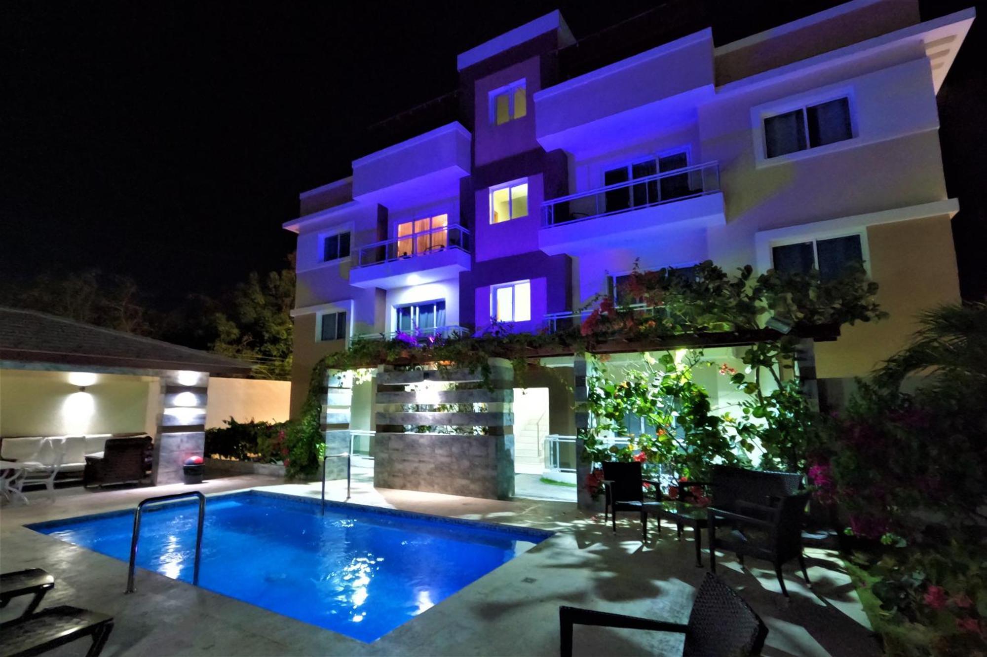 La Yarolina Apartment Punta Cana Exterior photo