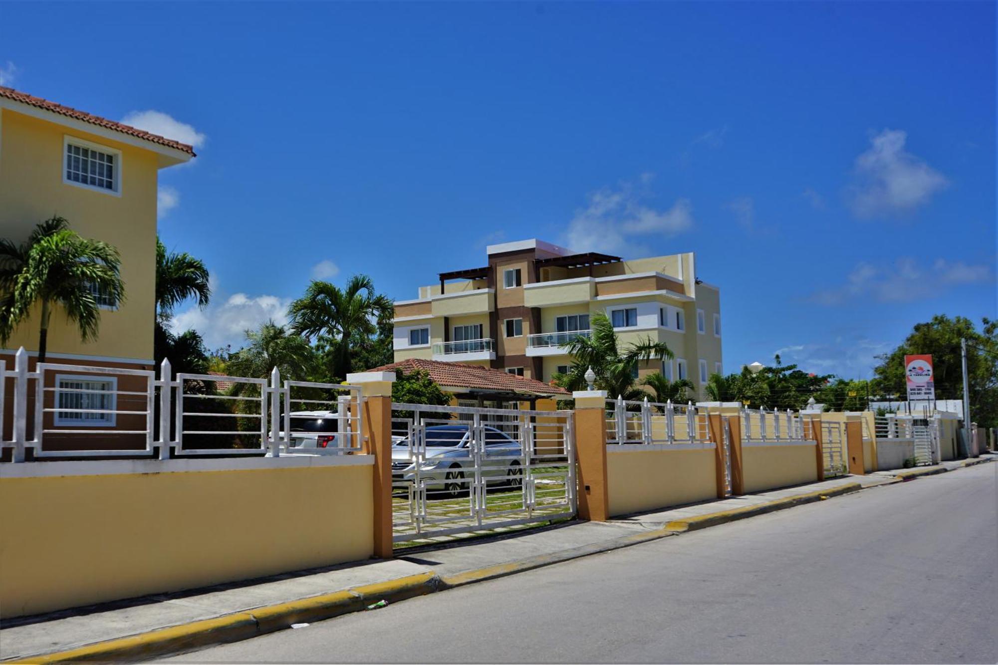 La Yarolina Apartment Punta Cana Exterior photo