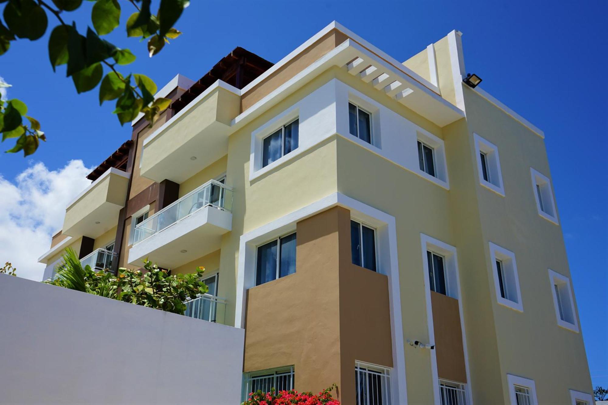 La Yarolina Apartment Punta Cana Exterior photo