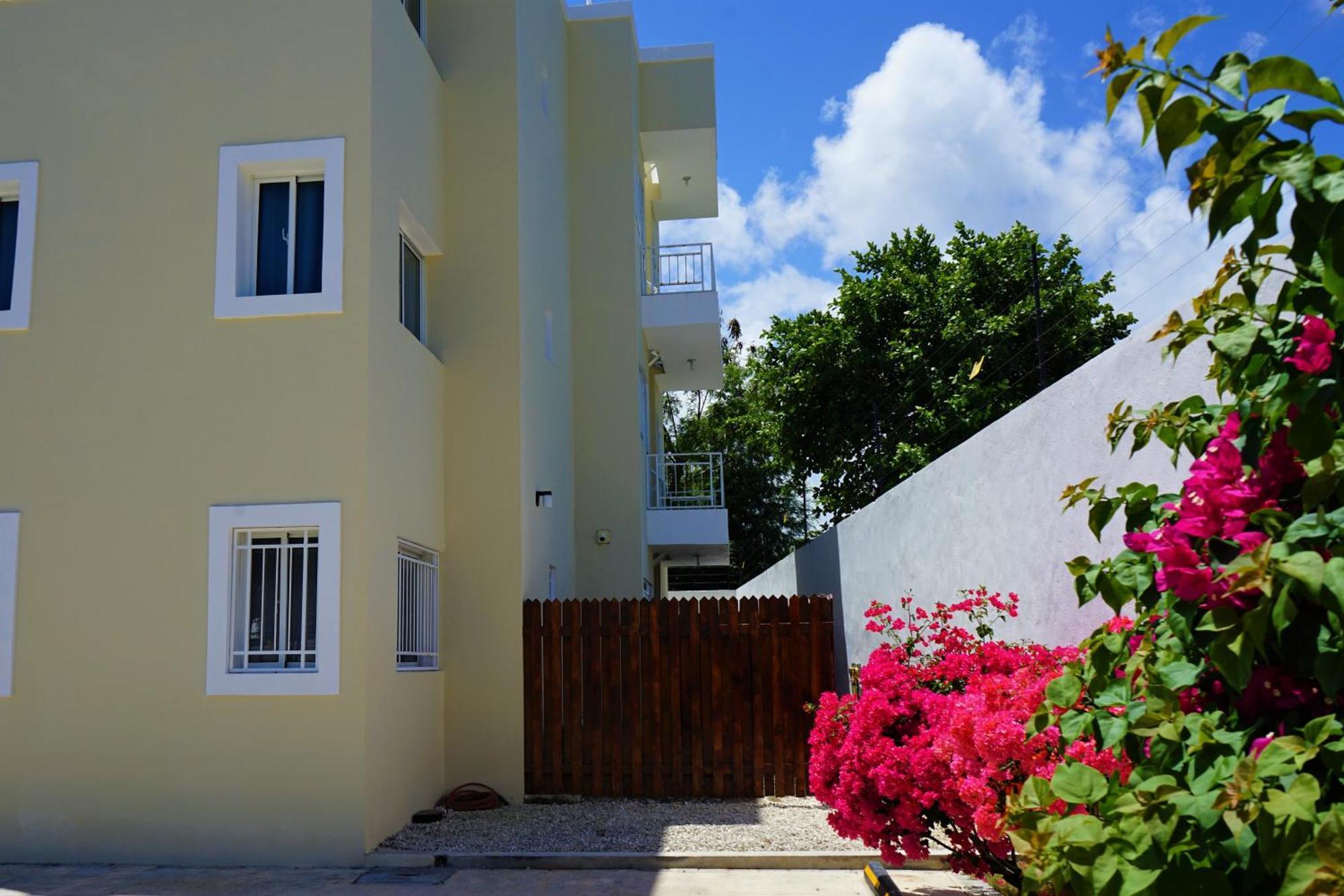 La Yarolina Apartment Punta Cana Exterior photo
